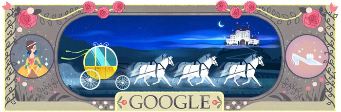 Google Doodle von heute: Charles Perrault