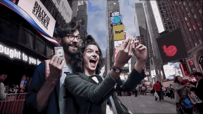 Pizza Hut bringt Cinemagraphs in die TV-Werbung