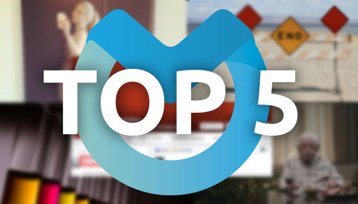 Recap: Die 5 Top-Themen der vergangenen Woche