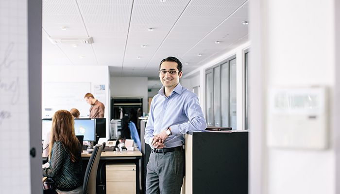 „Wir suchen keine reinen fachlichen Rockstars, wir suchen Rockstars in allen Belangen“ – Schahab Hosseiny, CEO bei MSO Digital