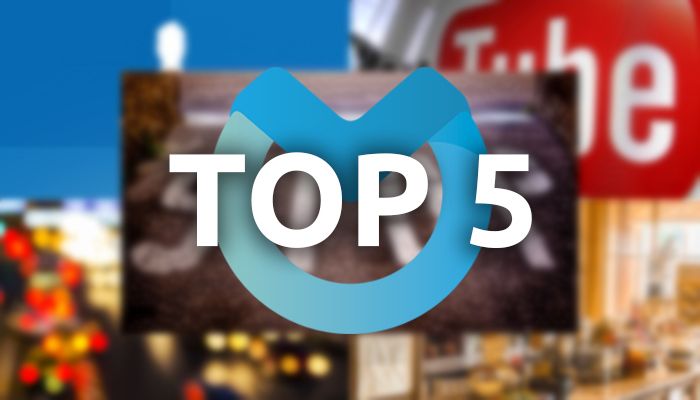 Recap: Die 5 Top-Themen der vergangenen Woche