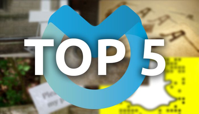 Recap: Die 5 Top-Themen der vergangenen Woche