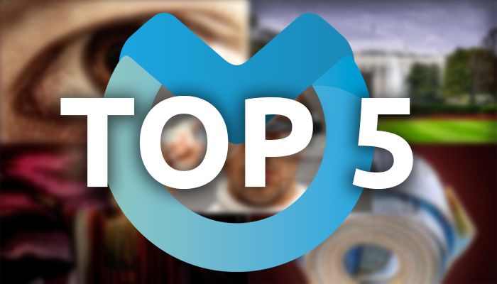 Recap: Die 5 Top-Themen der vergangenen Woche