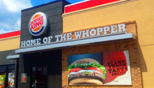Home of the Whopper