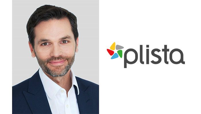 Nicolas Bidon wird als neuer Global CEO den weltweiten Ausbau der Marke plista vorantreiben