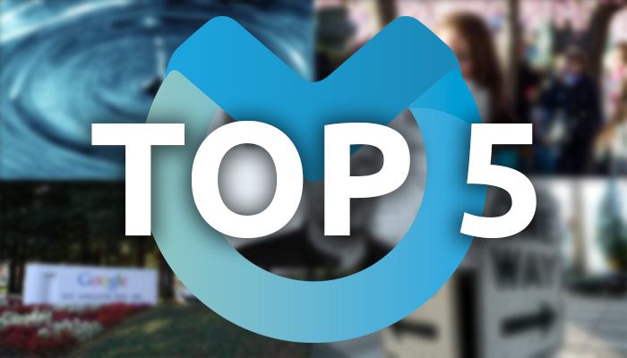 Recap: Die 5 Top-Themen der vergangenen Woche