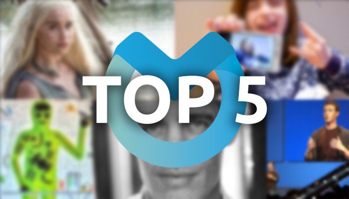 Maschinenbotschaften, Game of Thrones und SEO-Experimente: Die Top-Themen der vergangenen Woche