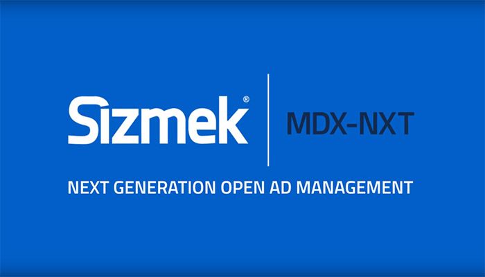 Sizmek stellt MDX-NXT vor, die nächste Generation der Open Ad Management-Plattform