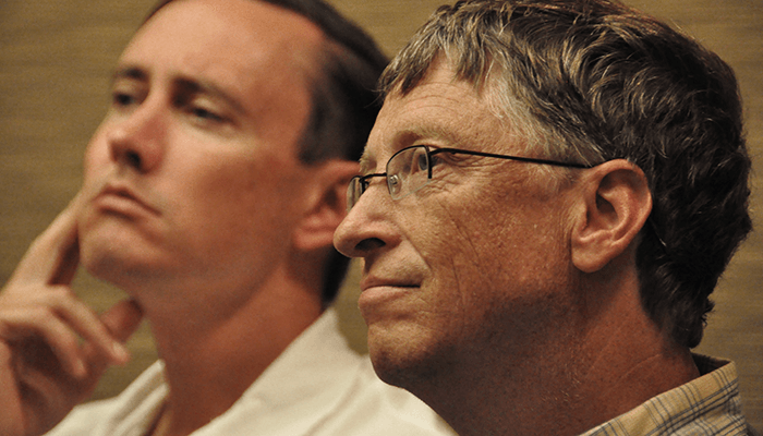 Bill Gates: Diese 5 Bücher empfiehlt dir der reichste Mann der Welt