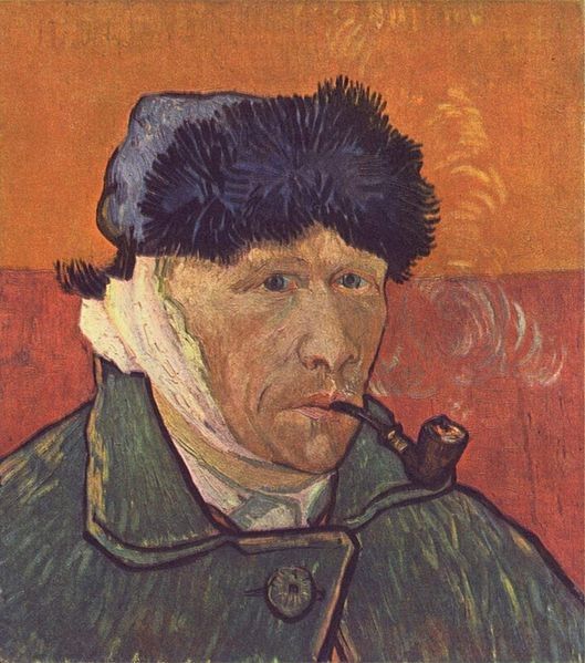 Auch Vincent von Gogh hat erst spät Karriere gemacht.
