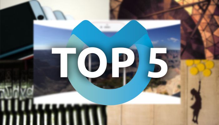 Die größten Mobile Vermarkter, Dark Social und 360 Grad Fotos – Unsere Top Themen der Woche