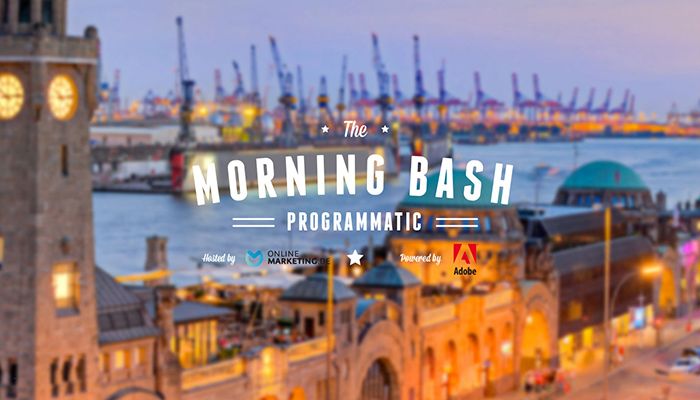 The Morning Bash: Das Event für dein Next Level-Marketing