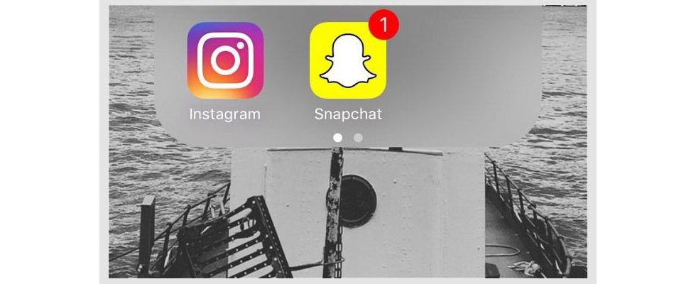 Snapchat vs. Instagram: Welche Plattform eignet sich besser?