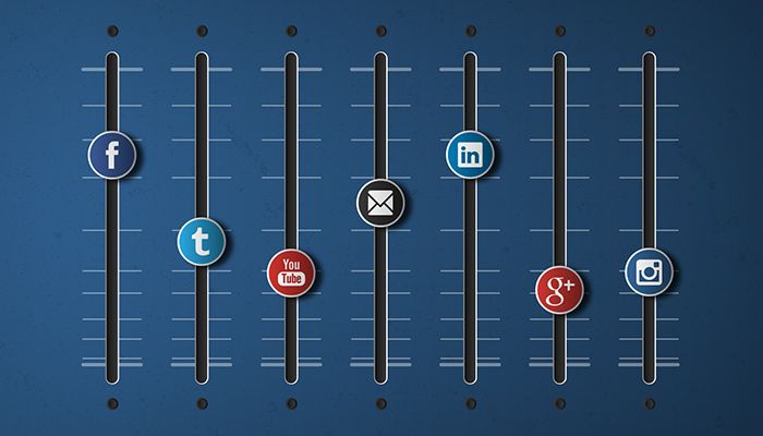 Social Shares: Die relevantesten Trends aus 1 Million analysierter Posts