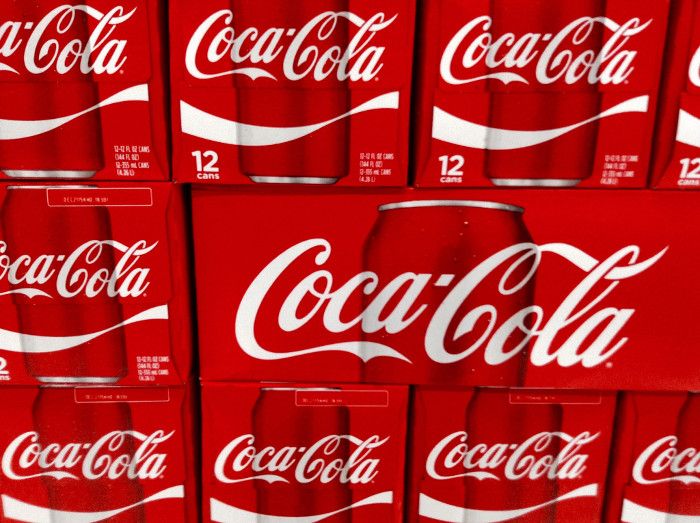 Das unverwechselbare Rot von CocaCola © Flickr / Mike Mozart, CC BY 2.0