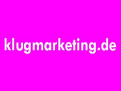klugmarketing & pr – B2B Marketing