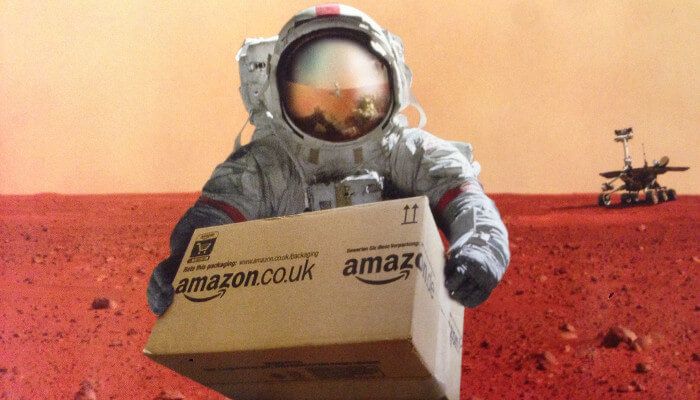 Nicht im Sinne des Erfinders: Amazon wird zur Suchmaschine