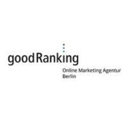 goodRanking Online Marketing Agentur