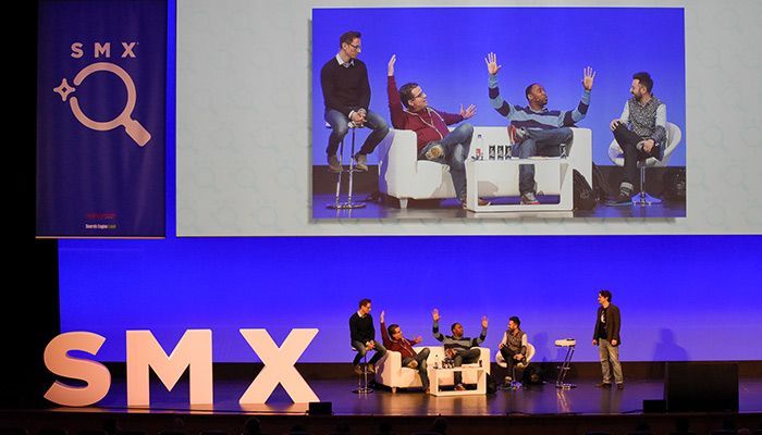 SMX 2017: Internationale Top Marketer bringen geballtes Fachwissen nach München
