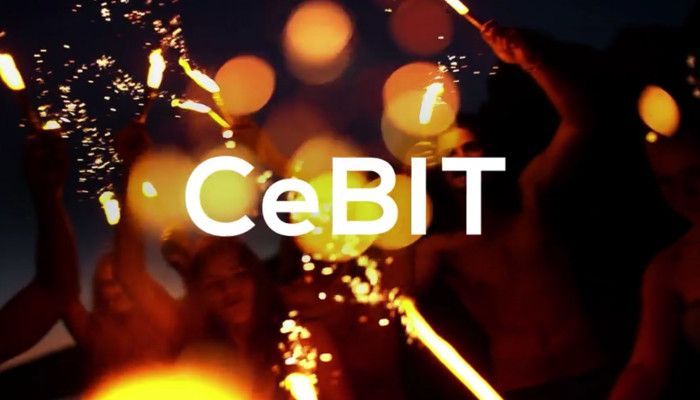 Verjüngungskur: CeBIT wird 2018 zum 5-tägigen Sommerfestival