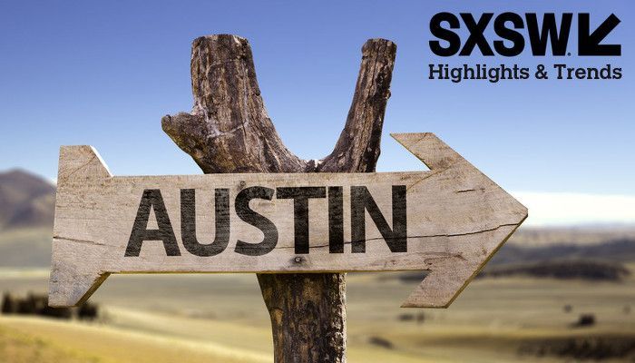 SXSW: Über den Siegeszug der Psychographie und Künstlichen Intelligenz