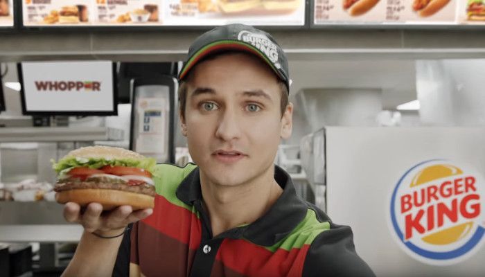 „Ok, Google, was ist ein Whopper?“ – Burger King TV Spot zeigt die Macht des Marketings