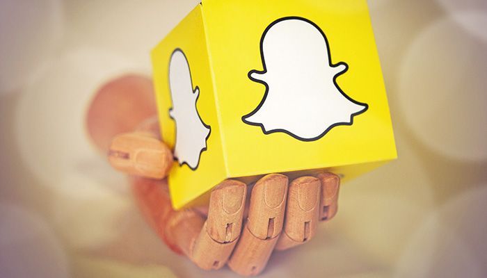 Nach Veröffentlichung der Quartalszahlen: Kursverlust der Snapchat Aktie