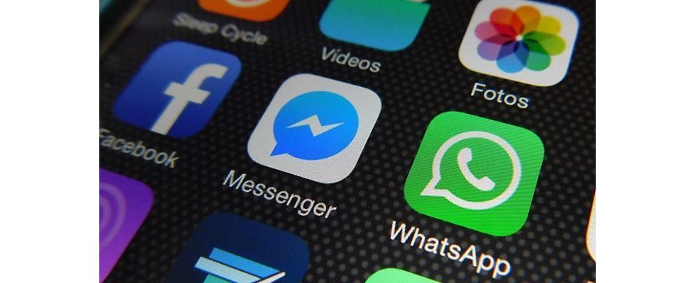 WhatsApp: Messenger-Dienst hat über zwei Milliarden User