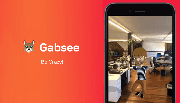 Gabsee: Diese App ist der neue Star am Augmented Reality-Himmel