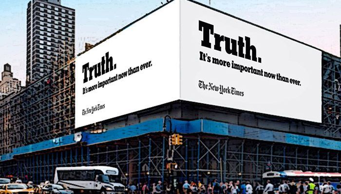 Brand Safety: Wie die New York Times gegen Facebook & Google pitcht