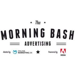 The Morning Bash hosted by OnlineMarketing.de powered by Adobe