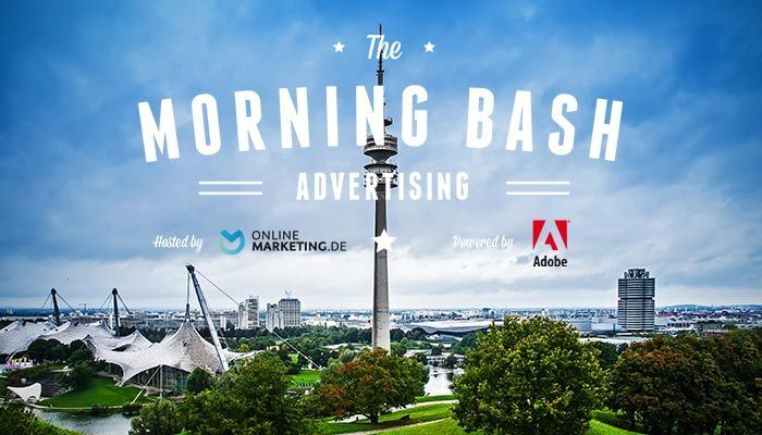 The Morning Bash kommt nach München: Slidestorm mit Marcus Tandler und anderen Top-Experten