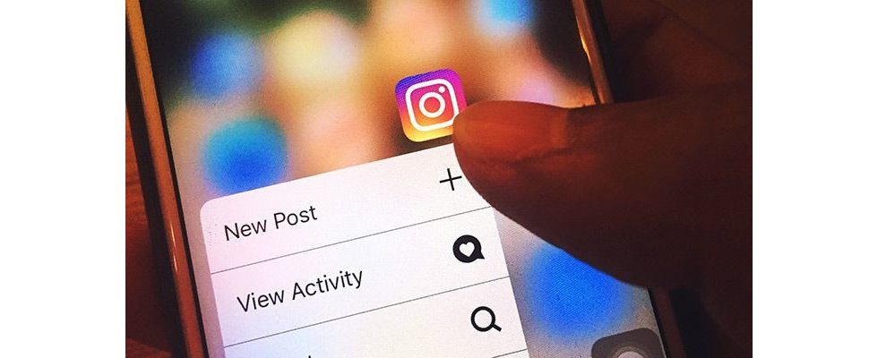 Regram Feature auf Instagram: Beiträge auf mehreren Accounts gleichzeitig veröffentlichen