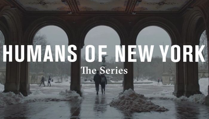 Facebook macht berühmten Blog Humans of New York zur eigenen Doku-Serie