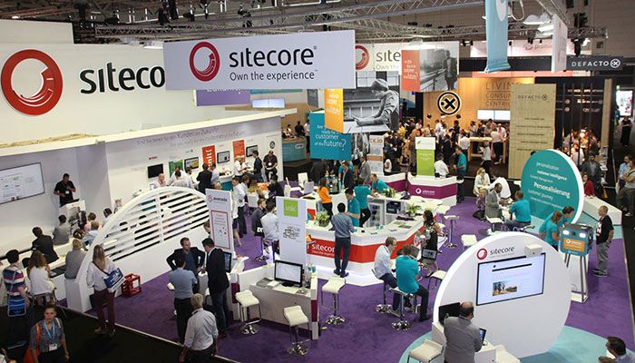 Erfolgreich bleiben im digitalen Wandel – Sitecore auf der dmexco 2017