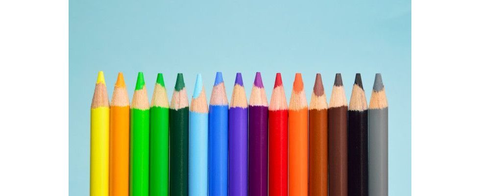 Shop-Farben: Wie Farbpsychologie Conversions steigern kann