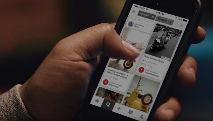 Search Ads bei Pinterest: Targeting nach Suchanfragen ab jetzt möglich