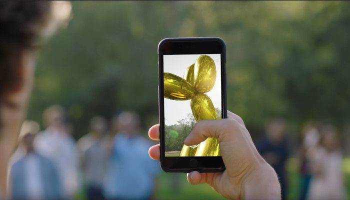 Marketing-Potential: Snapchat arbeitet mit Künstlern an AR Lenses