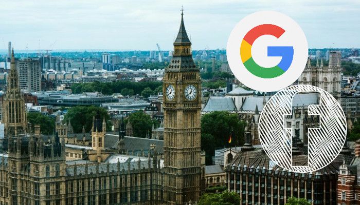 Google und Facebook als Publisher – UK will mehr Verantwortung für verbreiteten Content