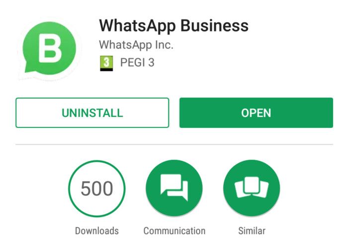 WhatsApp Business Was bietet die neue Version für Unternehmen