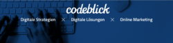 Digitalagentur codeblick