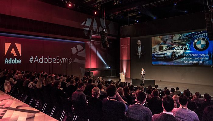 Experience is the new strategy! – Das Adobe Symposium 2017 in München stellt den Kunden in den Mittelpunkt