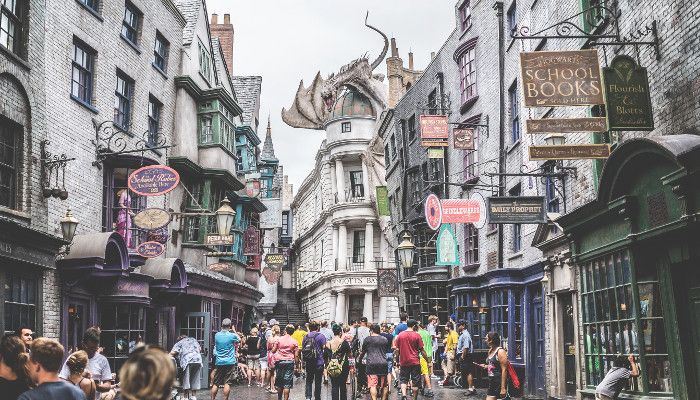 Harry Potter GO: Macher von Pokémon GO bringen den Zauber auf die Straßen