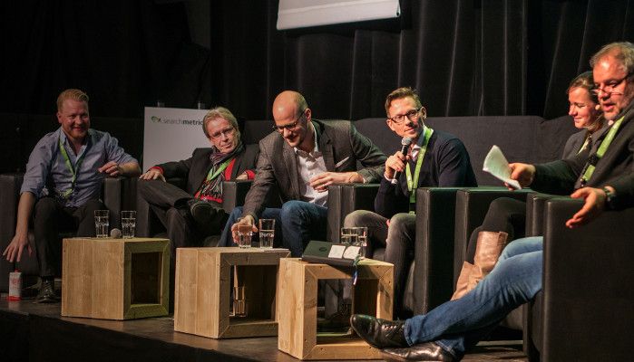 Vorbereitet auf SEO & Content Marketing in 2018 – der Searchmetrics Summit Fall Edition