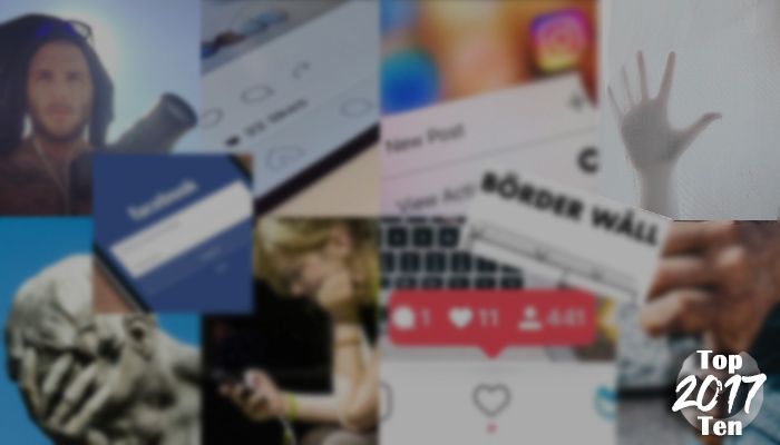 Top Ten 2017: Platz 6 – Instagram Shadow Banning: Wenn dein Engagement plötzlich einbricht