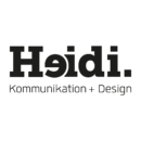 Heidi. Kommunikation + Design