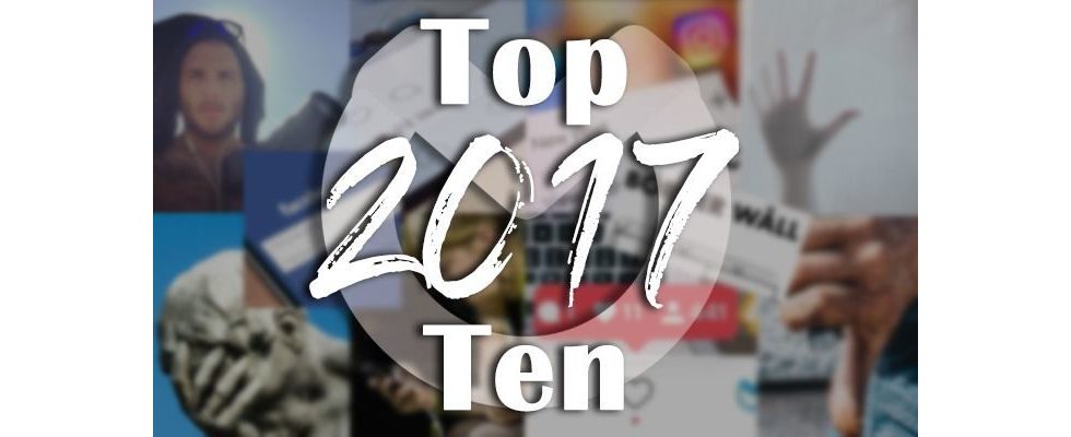 Unsere Top Ten des Jahres: Das sind die meistgelesenen Artikel 2017