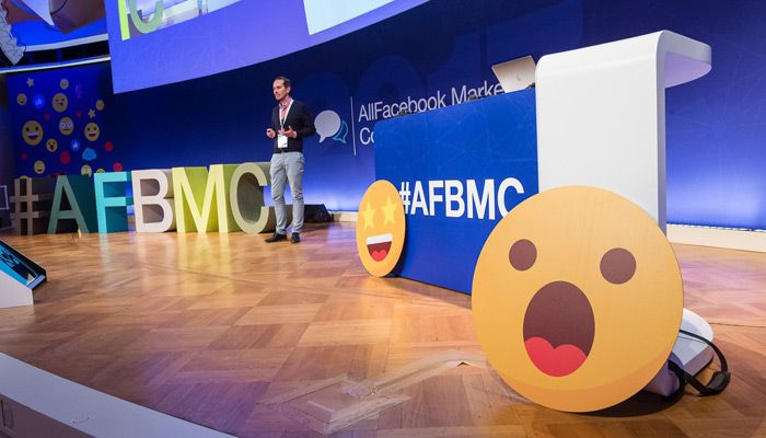 AllFacebook Marketing Conference 2018: Wenn München zum Social Media Hotspot wird