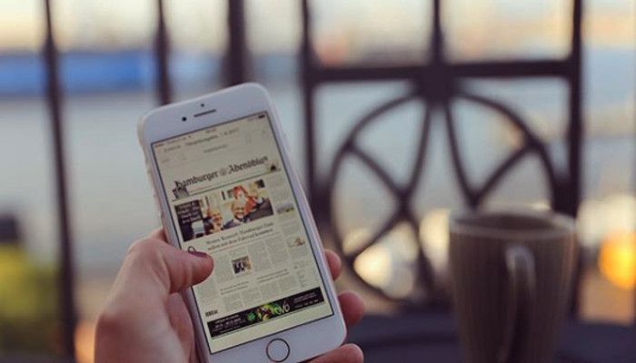 Hamburger Abendblatt testet Influencer Marketing – und generiert vierstellige App-Downloads