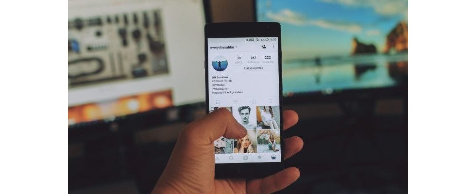Instagram bringt GIFs in die Stories, um die Gen Z anzusprechen